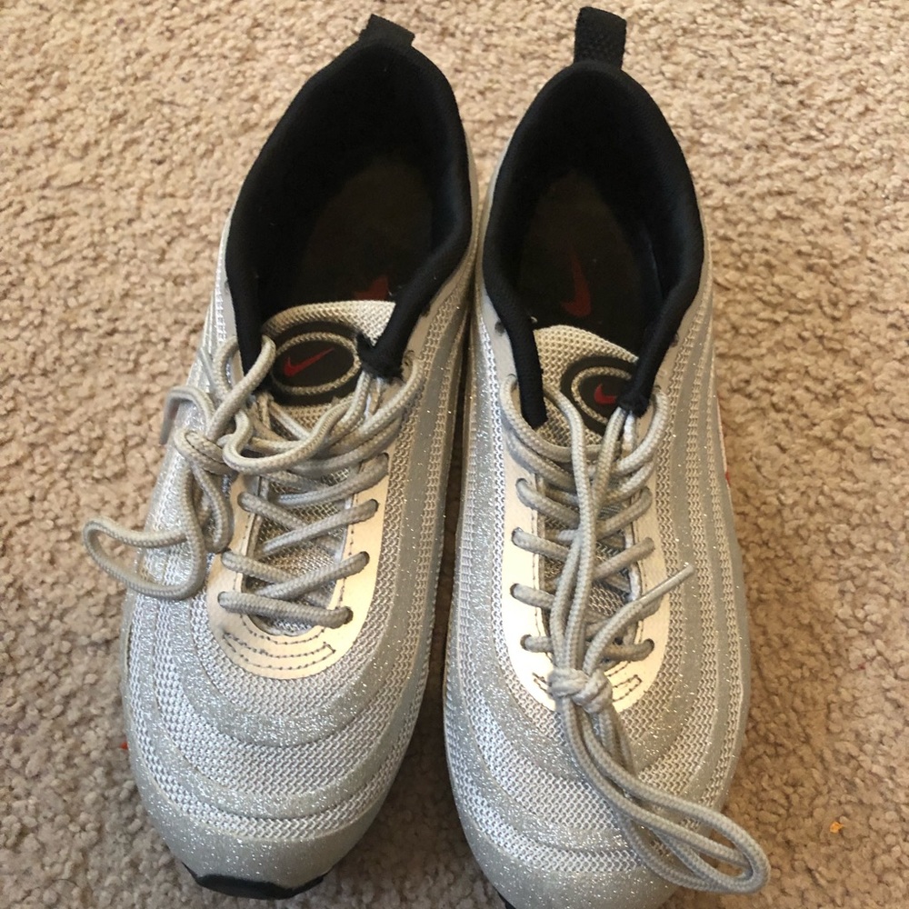 Nike Air Max 97 Swarovski Silver Bullet